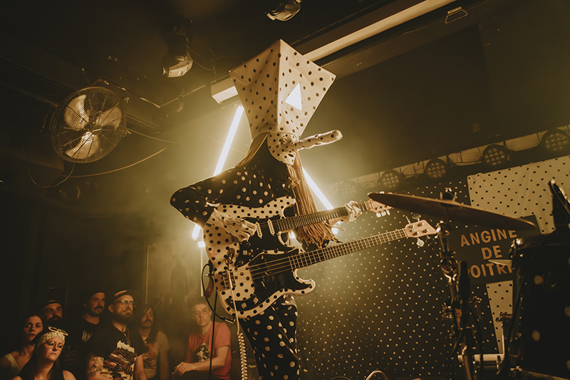 Photo by Laura Collins.