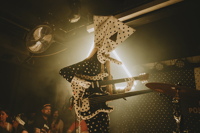 Photo by Laura Collins.