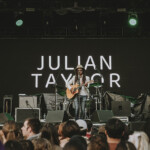 Julian Taylor at Ottawa CityFolk September 17, 2023. 
Photo by Laura Collins.
IG @thelauracollins