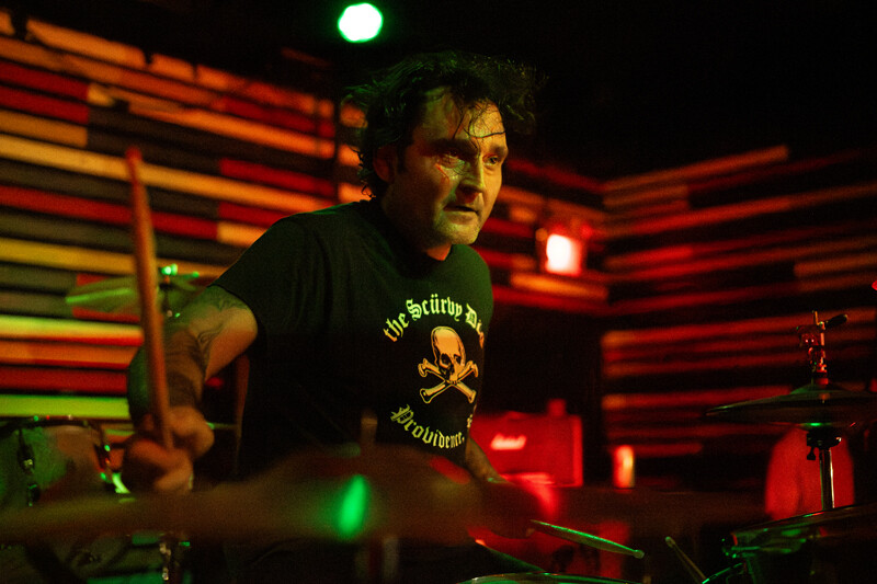 Guillaume Tremblay of Hood Rats | photo: Kieron Yates