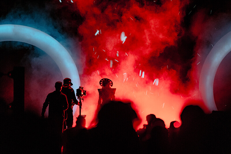 AEW at Canadian Tire Centre in Ottawa March 16, 2024.
Photo by Jason Watson.