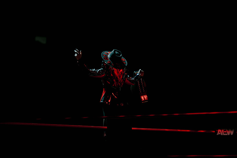 AEW at Canadian Tire Centre in Ottawa March 16, 2024.
Photo by Jason Watson.