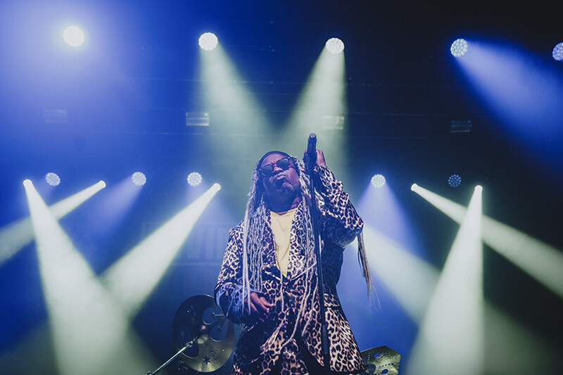 Living Colour at MTelus September 28, 2024.
Photo by Laura Collins @thelauracollins