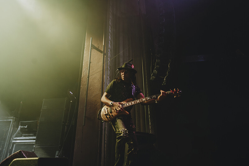 Living Colour at MTelus September 28, 2024.
Photo by Laura Collins @thelauracollins