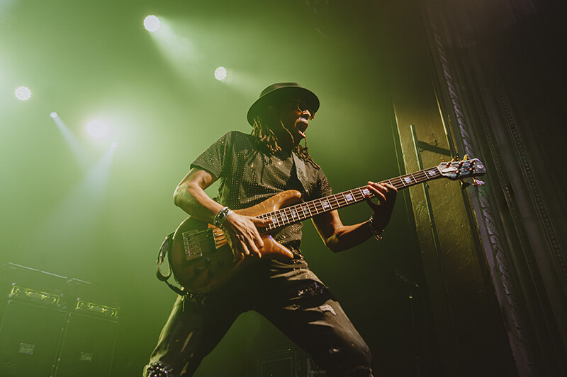 Living Colour at MTelus September 28, 2024.
Photo by Laura Collins @thelauracollins