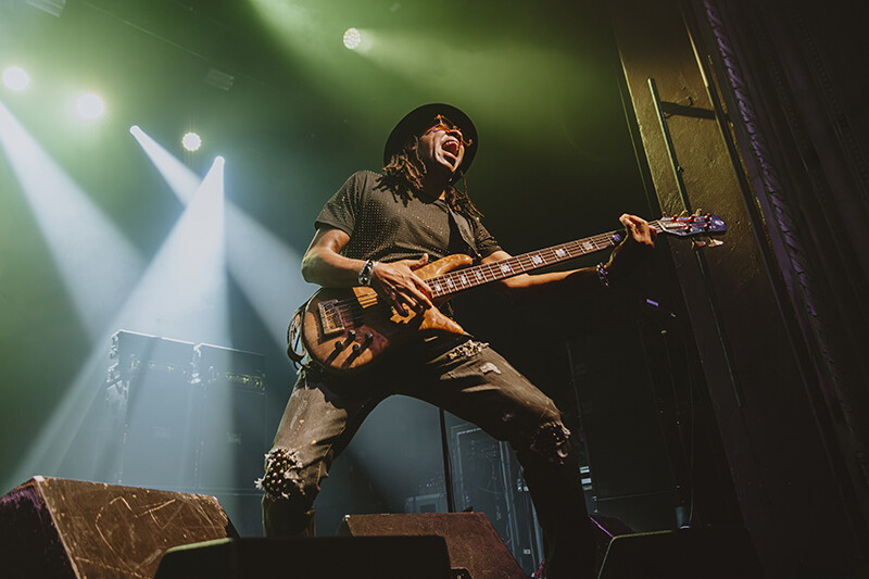 Living Colour at MTelus September 28, 2024.
Photo by Laura Collins @thelauracollins