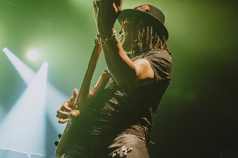 Living Colour at MTelus September 28, 2024.
Photo by Laura Collins @thelauracollins