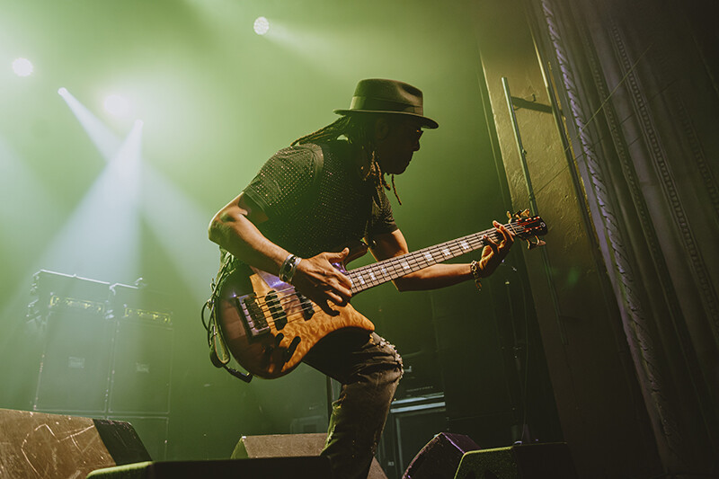 Living Colour at MTelus September 28, 2024.
Photo by Laura Collins @thelauracollins
