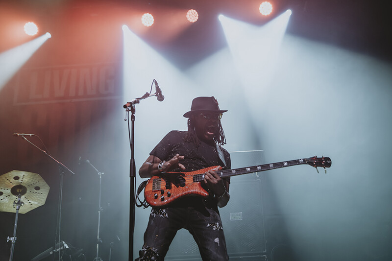 Living Colour at MTelus September 28, 2024.
Photo by Laura Collins @thelauracollins