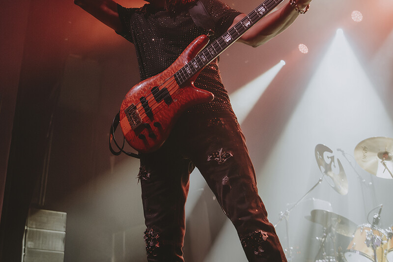 Living Colour at MTelus September 28, 2024.
Photo by Laura Collins @thelauracollins