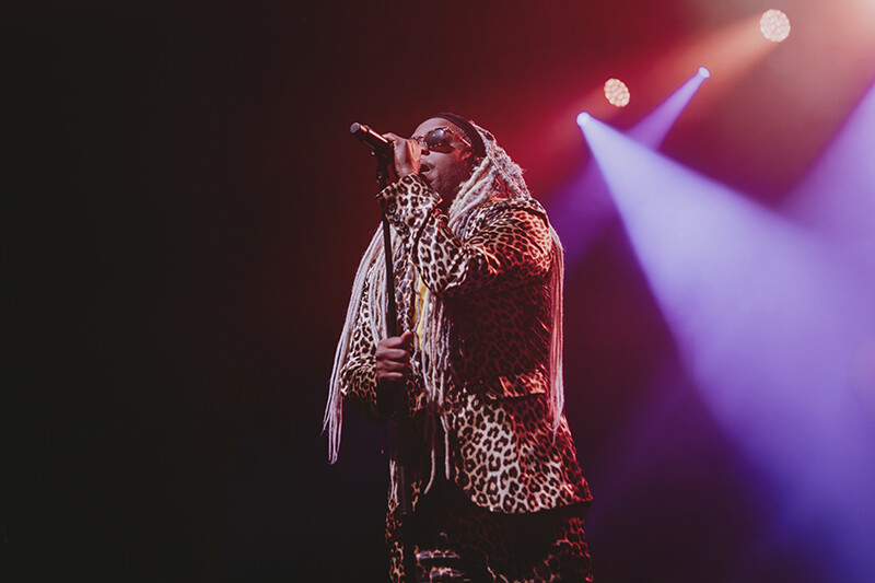 Living Colour at MTelus September 28, 2024.
Photo by Laura Collins @thelauracollins