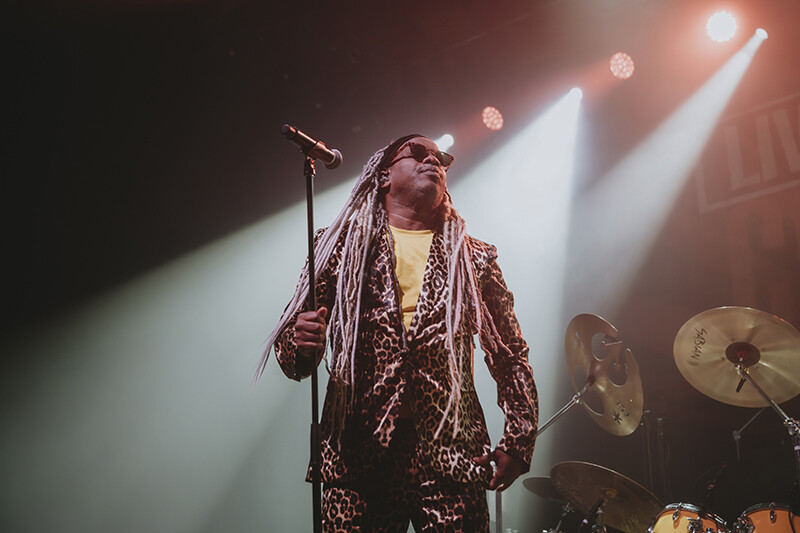 Living Colour at MTelus September 28, 2024.
Photo by Laura Collins @thelauracollins