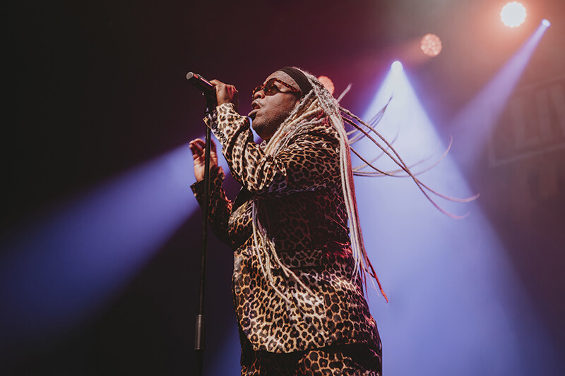 Living Colour at MTelus September 28, 2024.
Photo by Laura Collins @thelauracollins