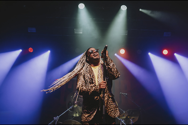 Living Colour at MTelus September 28, 2024.
Photo by Laura Collins @thelauracollins