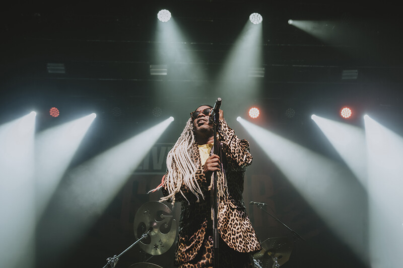 Living Colour at MTelus September 28, 2024.
Photo by Laura Collins @thelauracollins