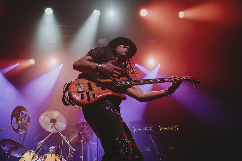 Living Colour at MTelus September 28, 2024.
Photo by Laura Collins @thelauracollins