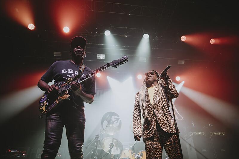 Living Colour at MTelus September 28, 2024.
Photo by Laura Collins @thelauracollins