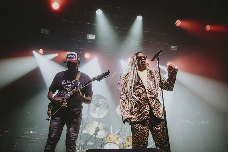Living Colour at MTelus September 28, 2024.
Photo by Laura Collins @thelauracollins