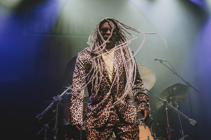 Living Colour at MTelus September 28, 2024.
Photo by Laura Collins @thelauracollins