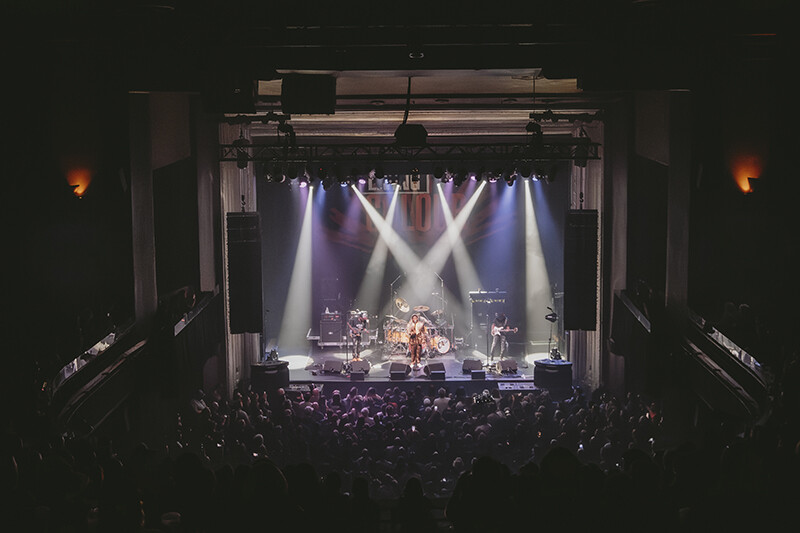 Living Colour at MTelus September 28, 2024.
Photo by Laura Collins @thelauracollins