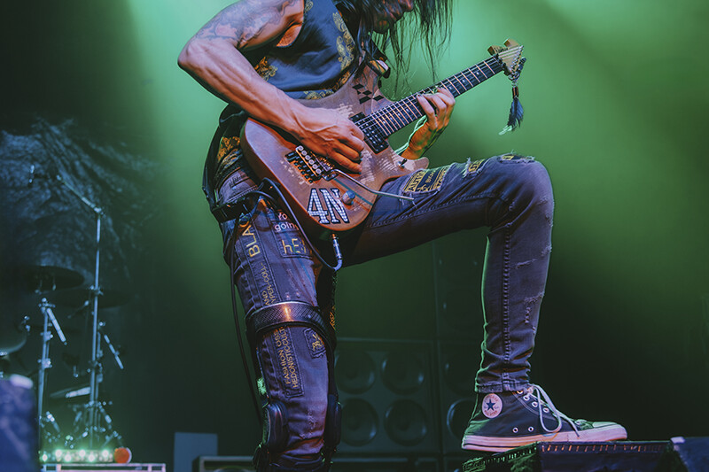 Extreme at MTelus September 28, 2024.
Photo by Laura Collins @thelauracollins