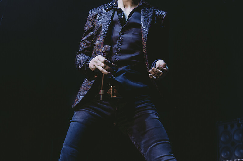 Extreme at MTelus September 28, 2024.
Photo by Laura Collins @thelauracollins