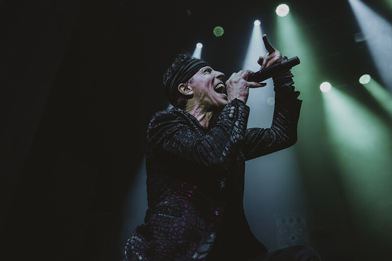 Extreme at MTelus September 28, 2024.
Photo by Laura Collins @thelauracollins