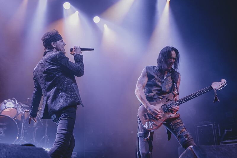 Extreme at MTelus September 28, 2024.
Photo by Laura Collins @thelauracollins