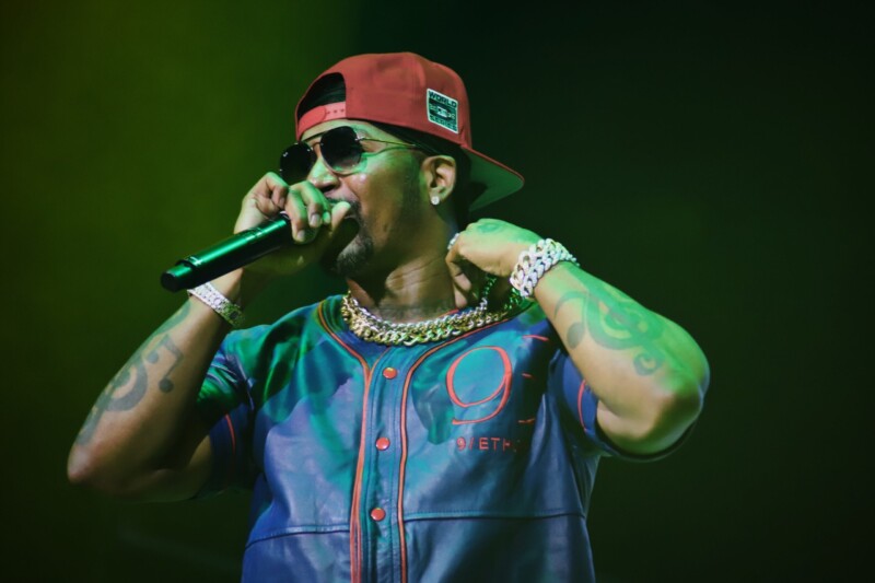 Chingy at Canadian Tire Centre in Ottawa.
Photo by Miko Gloriani.