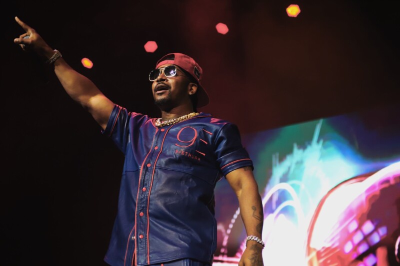 Chingy at Canadian Tire Centre in Ottawa.
Photo by Miko Gloriani.