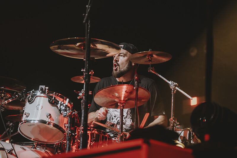 Bush at Canadian Tire Centre in Ottawa.
Photo by Laura Collins.