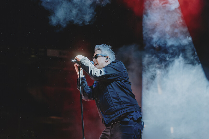 Filter at Canadian Tire Centre in Ottawa.
Photo by Laura Collins.