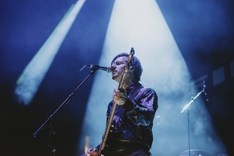 Filter at Canadian Tire Centre in Ottawa.
Photo by Laura Collins.