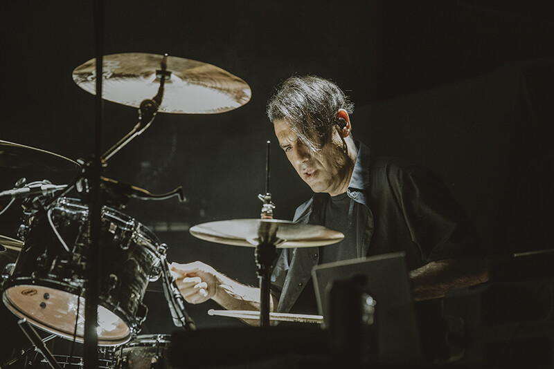 Filter at Canadian Tire Centre in Ottawa.
Photo by Laura Collins.