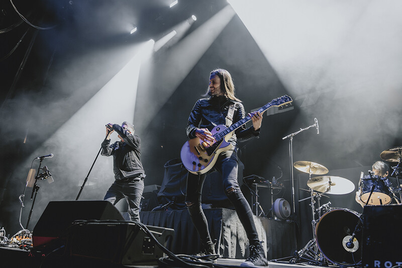 Filter at Canadian Tire Centre in Ottawa.
Photo by Laura Collins.
