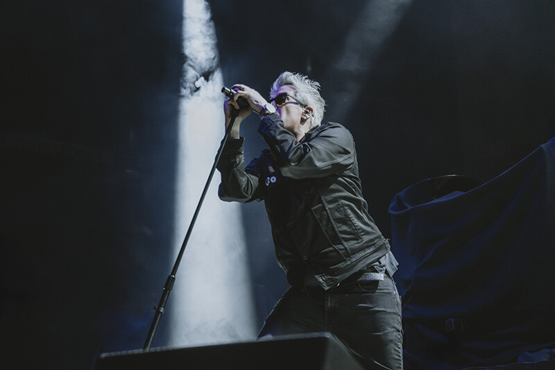 Filter at Canadian Tire Centre in Ottawa.
Photo by Laura Collins.
