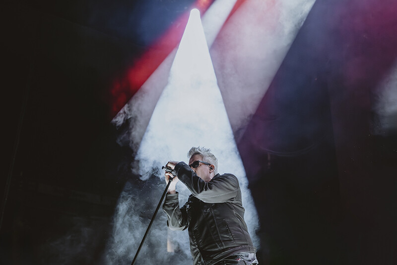 Filter at Canadian Tire Centre in Ottawa.
Photo by Laura Collins.