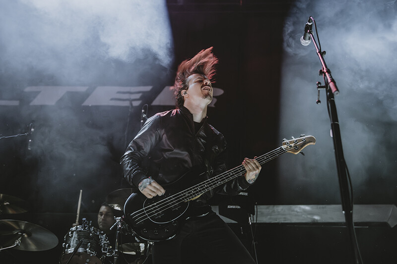 Filter at Canadian Tire Centre in Ottawa.
Photo by Laura Collins.