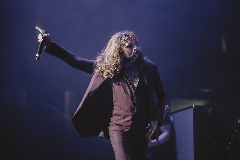 Rival Sons at Canadian Tire Centre in Ottawa.
Photo by Laura Collins.