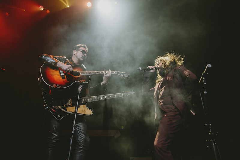 Rival Sons at Canadian Tire Centre in Ottawa.
Photo by Laura Collins.