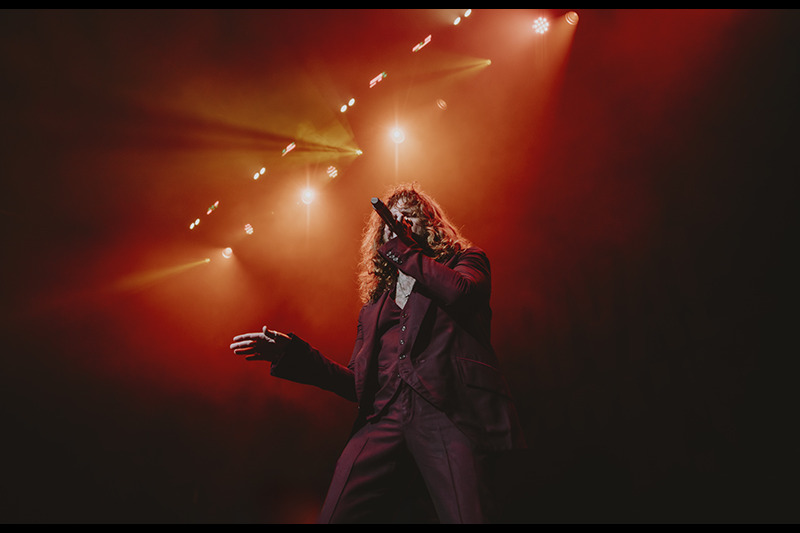 Rival Sons at Canadian Tire Centre in Ottawa.
Photo by Laura Collins.