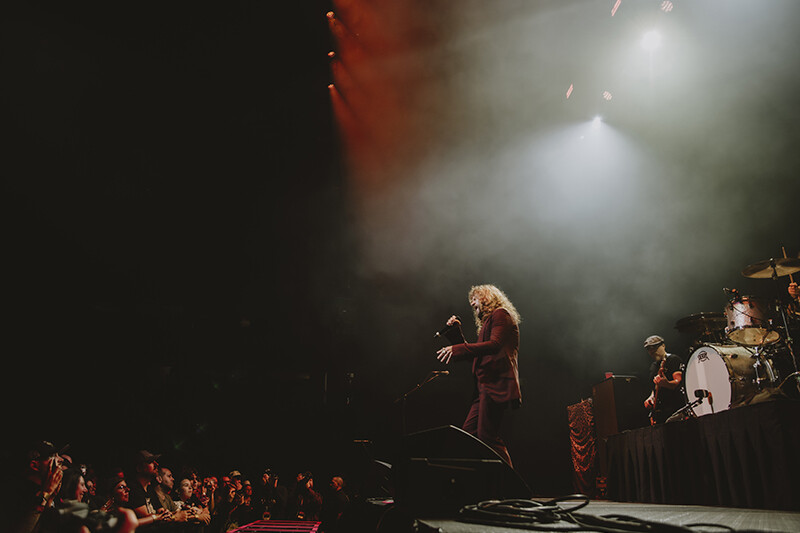 Rival Sons at Canadian Tire Centre in Ottawa.
Photo by Laura Collins.