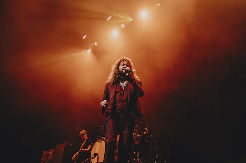 Rival Sons at Canadian Tire Centre in Ottawa.
Photo by Laura Collins.
