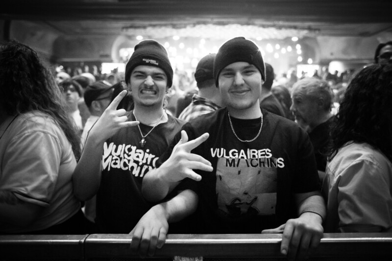 Vulgaires Machins