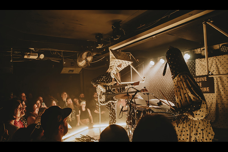 Photo by Laura Collins.