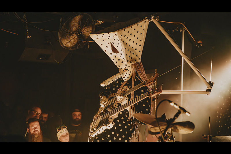 Photo by Laura Collins.