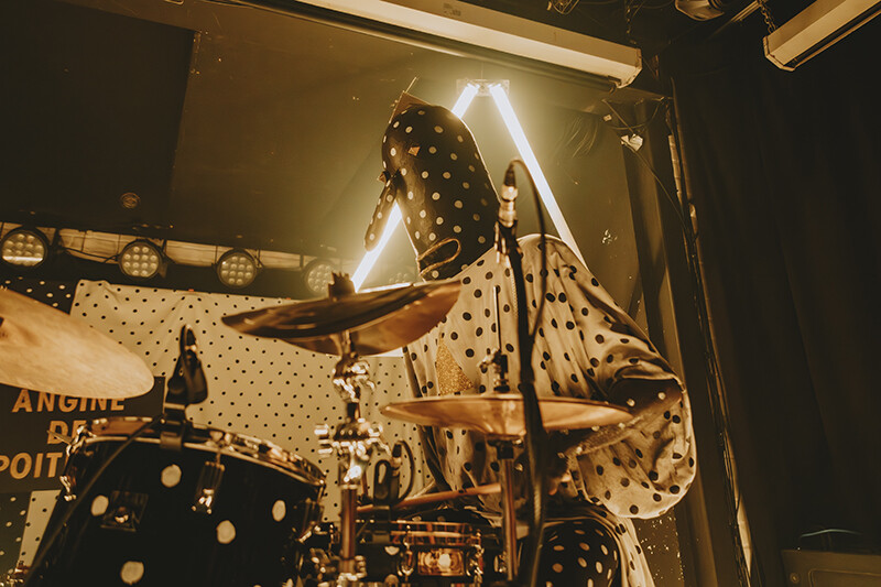 Photo by Laura Collins.