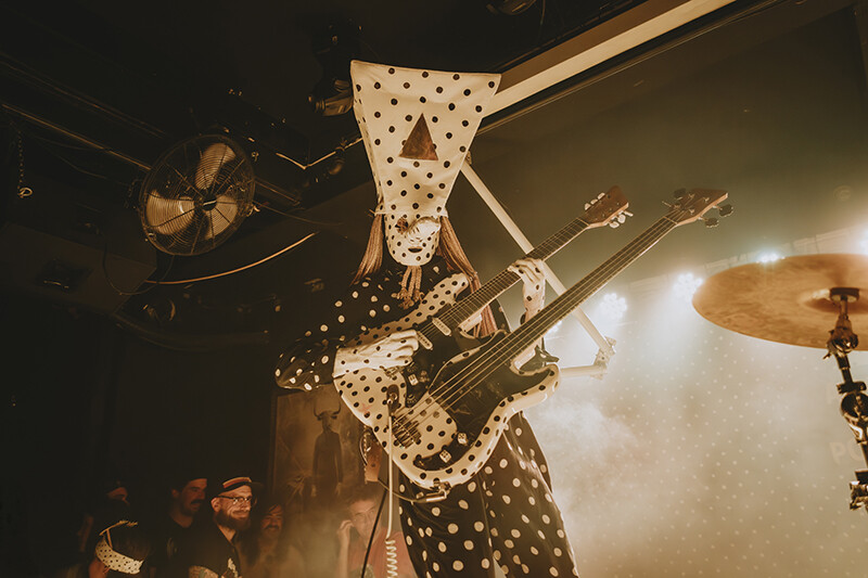 Photo by Laura Collins.