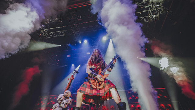 Black Label Society at MTELUS.
Photo by Laura Collins.