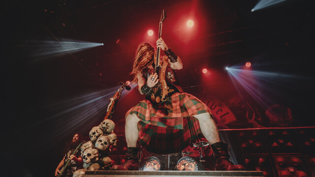 Black Label Society at MTELUS.
Photo by Laura Collins.